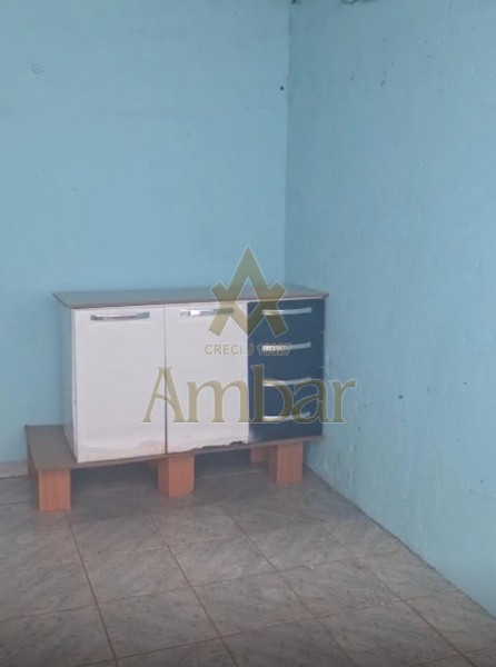 Ambar Imóveis | Imobiliária em Ribeirão Preto | Casa - PARQUE SÃO SEBASTIÃO - Ribeirão Preto