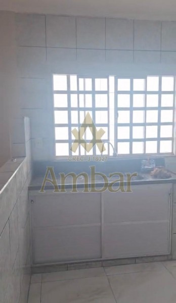 Ambar Imóveis | Imobiliária em Ribeirão Preto | Casa - PARQUE SÃO SEBASTIÃO - Ribeirão Preto