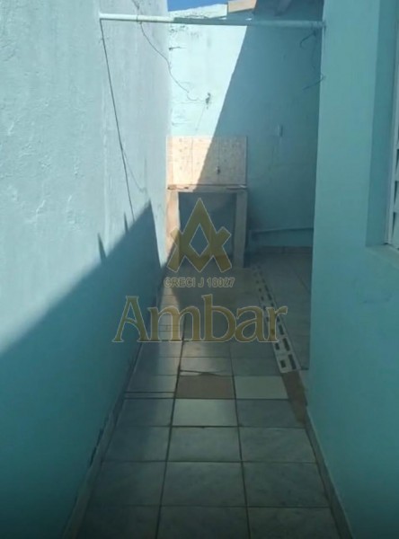 Ambar Imóveis | Imobiliária em Ribeirão Preto | Casa - PARQUE SÃO SEBASTIÃO - Ribeirão Preto