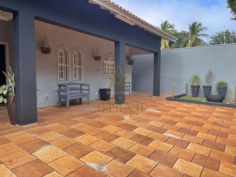 Ambar Imóveis | Imobiliária em Ribeirão Preto | Casa - Lagoinha - Ribeirão Preto