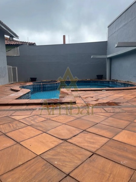 Ambar Imóveis | Imobiliária em Ribeirão Preto | Casa - Lagoinha - Ribeirão Preto