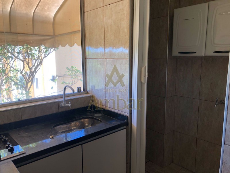 Ambar Imóveis | Imobiliária em Ribeirão Preto | Apartamento - Jardim Independência - Ribeirão Preto