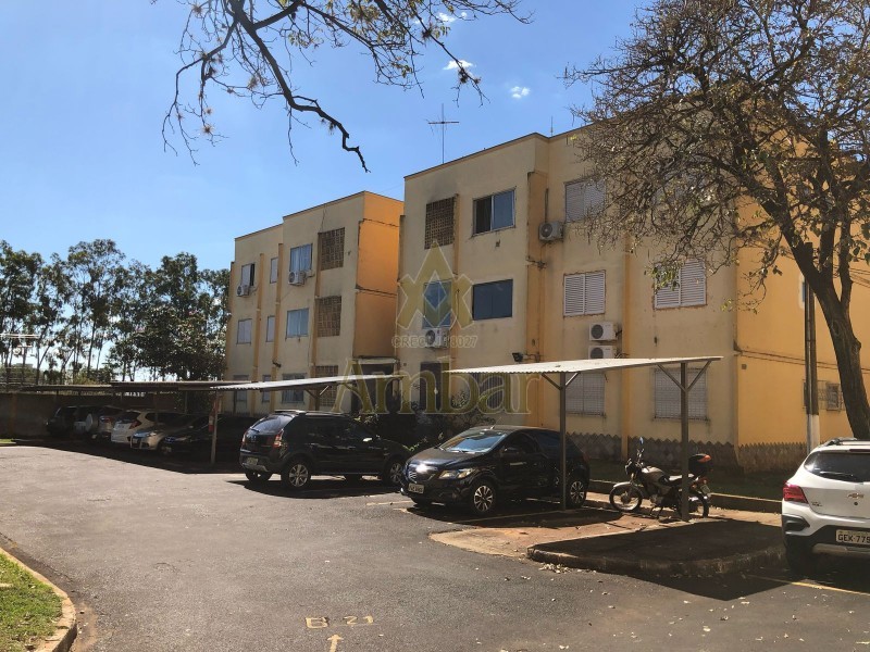 Ambar Imóveis | Imobiliária em Ribeirão Preto | Apartamento - Jardim Independência - Ribeirão Preto