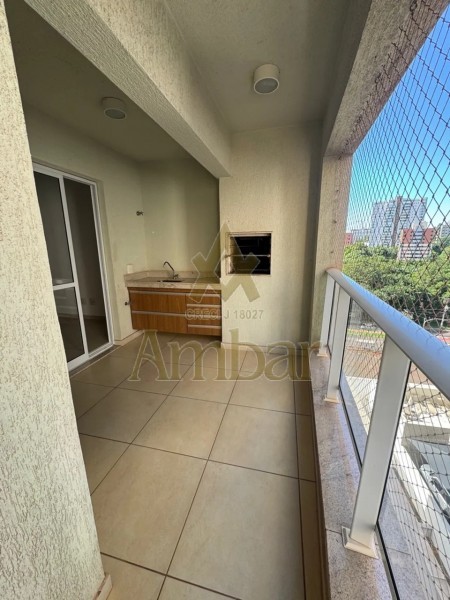 Ambar Imóveis | Imobiliária em Ribeirão Preto | Apartamento - Jardim Botânico - Ribeirão Preto