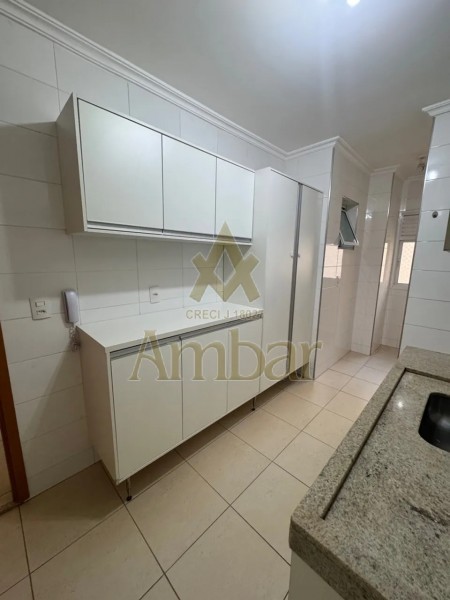 Ambar Imóveis | Imobiliária em Ribeirão Preto | Apartamento - Jardim Botânico - Ribeirão Preto