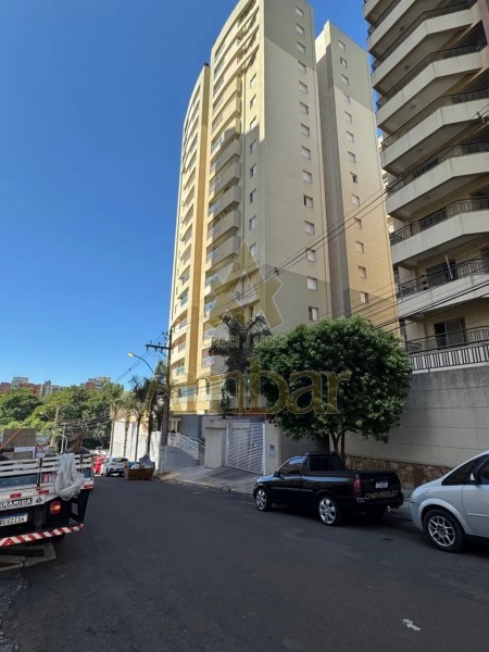 Ambar Imóveis | Imobiliária em Ribeirão Preto | Apartamento - Jardim Botânico - Ribeirão Preto