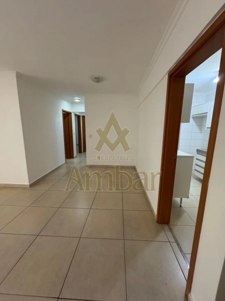 Ambar Imóveis | Imobiliária em Ribeirão Preto | Apartamento - Jardim Botânico - Ribeirão Preto