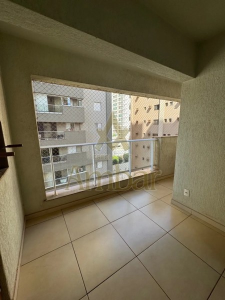 Ambar Imóveis | Imobiliária em Ribeirão Preto | Apartamento - Jardim Botânico - Ribeirão Preto