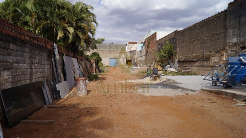Ambar Imóveis | Imobiliária em Ribeirão Preto | Galpão/Área - Alto do Ipiranga - Ribeirão Preto
