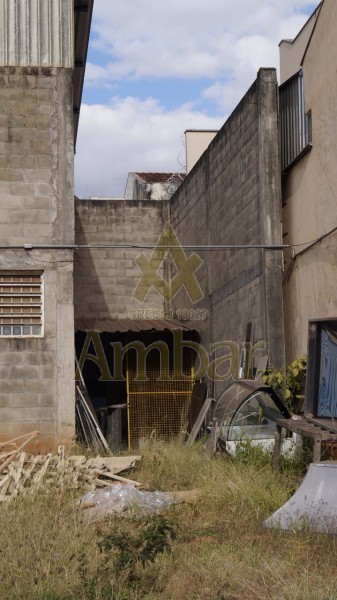 Ambar Imóveis | Imobiliária em Ribeirão Preto | Galpão/Área - Alto do Ipiranga - Ribeirão Preto