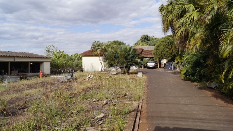 Ambar Imóveis | Imobiliária em Ribeirão Preto | Galpão/Área - Alto do Ipiranga - Ribeirão Preto