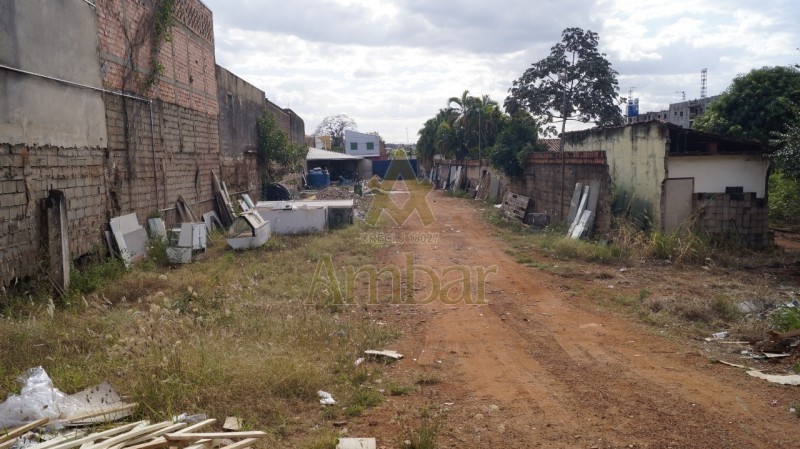 Ambar Imóveis | Imobiliária em Ribeirão Preto | Galpão/Área - Alto do Ipiranga - Ribeirão Preto