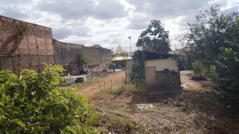 Ambar Imóveis | Imobiliária em Ribeirão Preto | Galpão/Área - Alto do Ipiranga - Ribeirão Preto