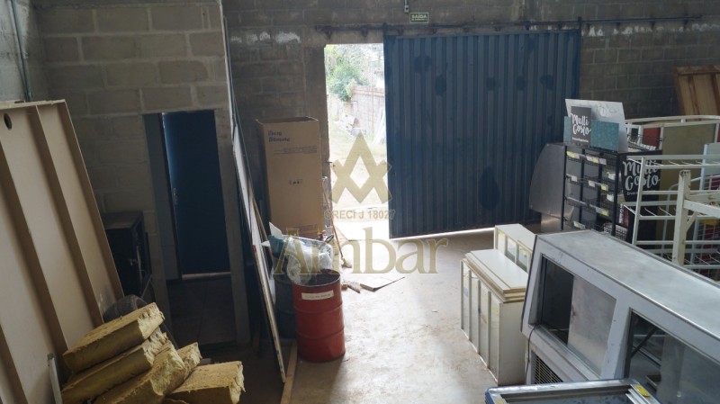 Ambar Imóveis | Imobiliária em Ribeirão Preto | Galpão/Área - Alto do Ipiranga - Ribeirão Preto