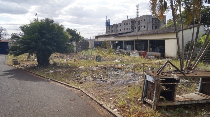 Ambar Imóveis | Imobiliária em Ribeirão Preto | Galpão/Área - Alto do Ipiranga - Ribeirão Preto
