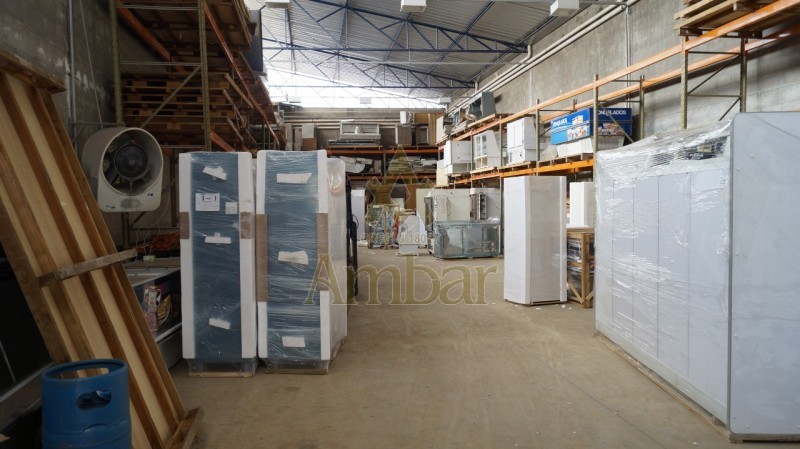 Ambar Imóveis | Imobiliária em Ribeirão Preto | Galpão/Área - Alto do Ipiranga - Ribeirão Preto