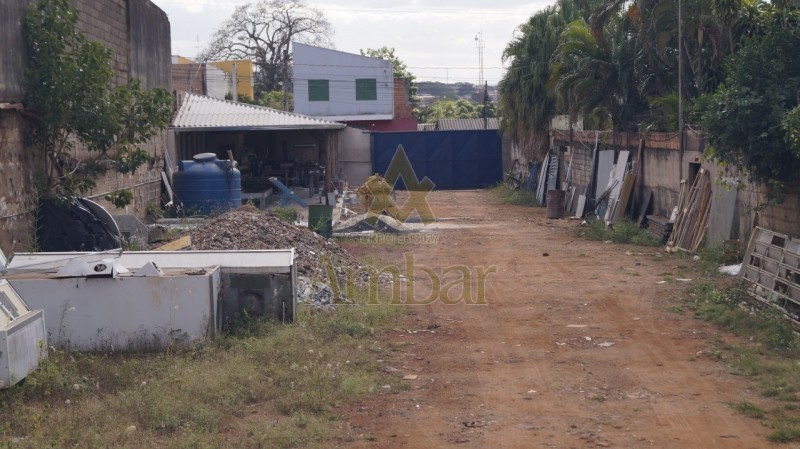 Ambar Imóveis | Imobiliária em Ribeirão Preto | Galpão/Área - Alto do Ipiranga - Ribeirão Preto