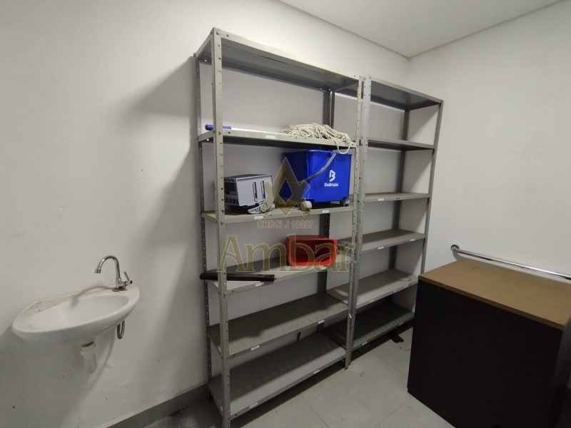 Ambar Imóveis | Imobiliária em Ribeirão Preto | Ponto Comercial - Jardim Botânico - Ribeirão Preto
