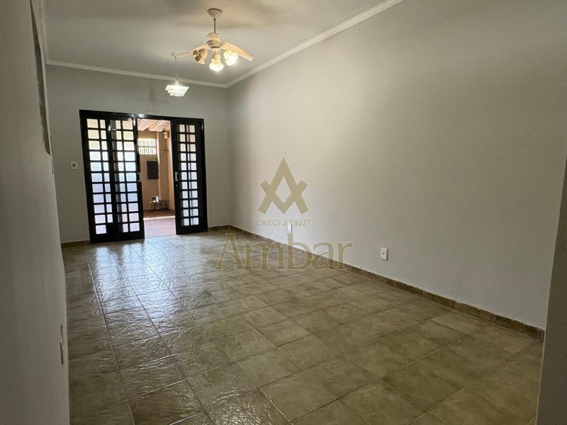 Ambar Imóveis | Imobiliária em Ribeirão Preto | Casa - Jardim Interlagos - Ribeirão Preto