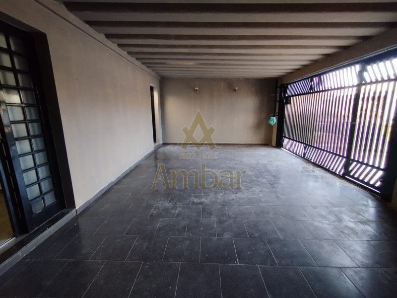 Ambar Imóveis | Imobiliária em Ribeirão Preto | Casa - Jardim Interlagos - Ribeirão Preto