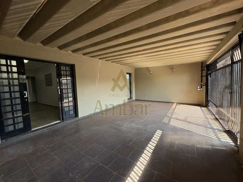 Ambar Imóveis | Imobiliária em Ribeirão Preto | Casa - Jardim Interlagos - Ribeirão Preto