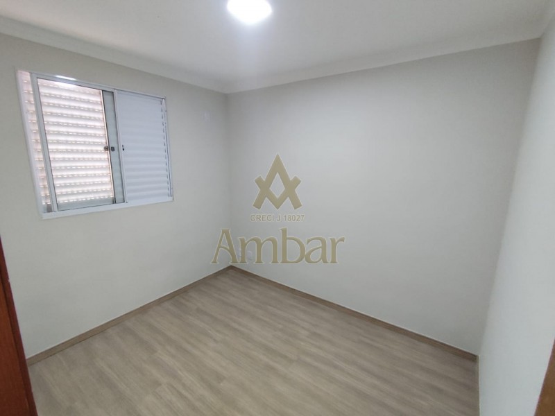 Ambar Imóveis | Imobiliária em Ribeirão Preto | Apartamento - Jardim Silvio Passalacqua - Ribeirão Preto