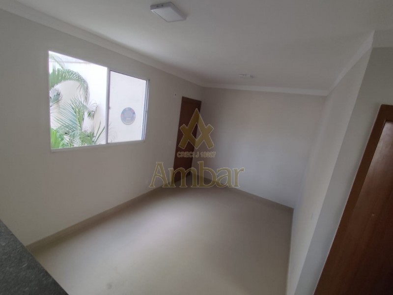 Ambar Imóveis | Imobiliária em Ribeirão Preto | Apartamento - Jardim Silvio Passalacqua - Ribeirão Preto