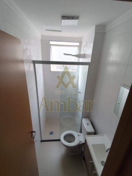 Ambar Imóveis | Imobiliária em Ribeirão Preto | Apartamento - Jardim Silvio Passalacqua - Ribeirão Preto