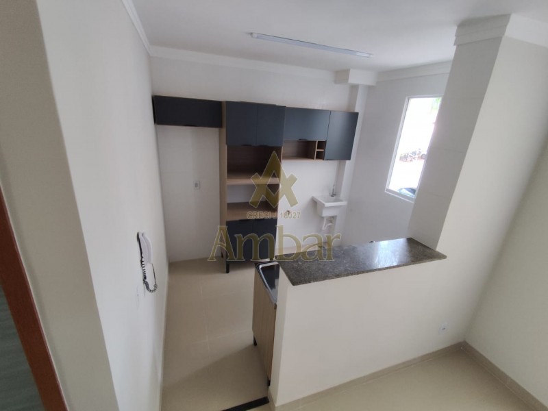 Foto: Apartamento - Jardim Silvio Passalacqua - Ribeirão Preto