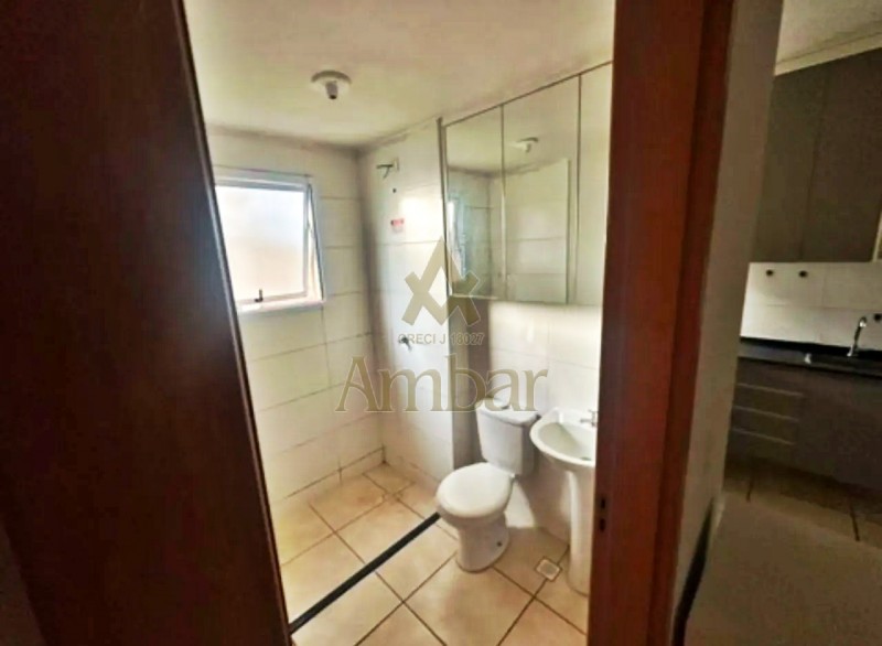Ambar Imóveis | Imobiliária em Ribeirão Preto | Apartamento - Parque dos Lagos - Ribeirão Preto