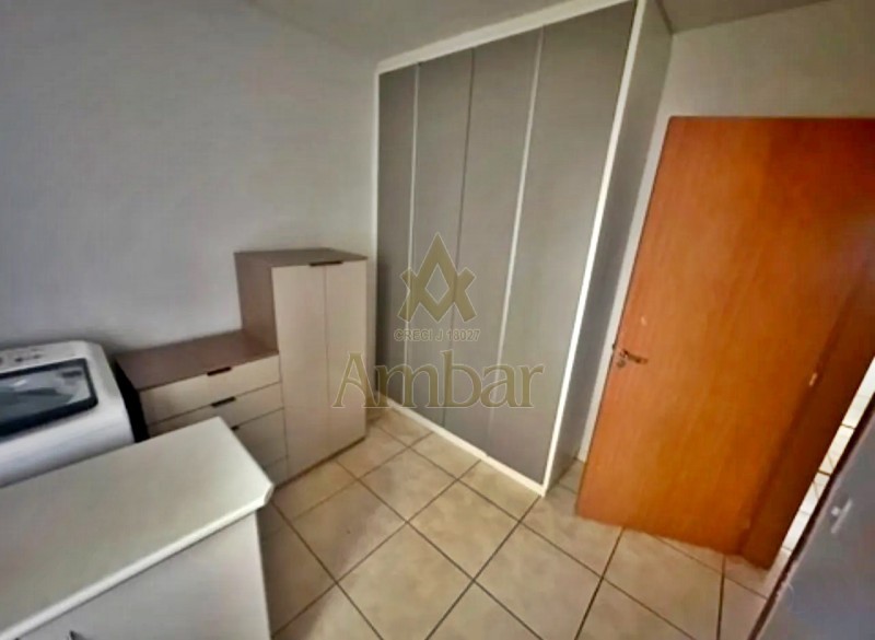 Ambar Imóveis | Imobiliária em Ribeirão Preto | Apartamento - Parque dos Lagos - Ribeirão Preto