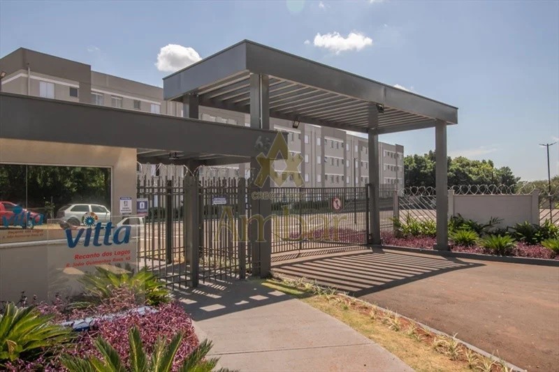 Ambar Imóveis | Imobiliária em Ribeirão Preto | Apartamento - Parque dos Lagos - Ribeirão Preto