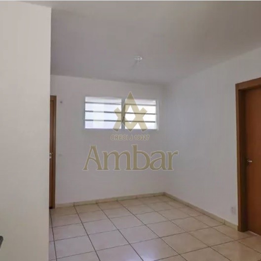 Ambar Imóveis | Imobiliária em Ribeirão Preto | Apartamento - Parque dos Lagos - Ribeirão Preto