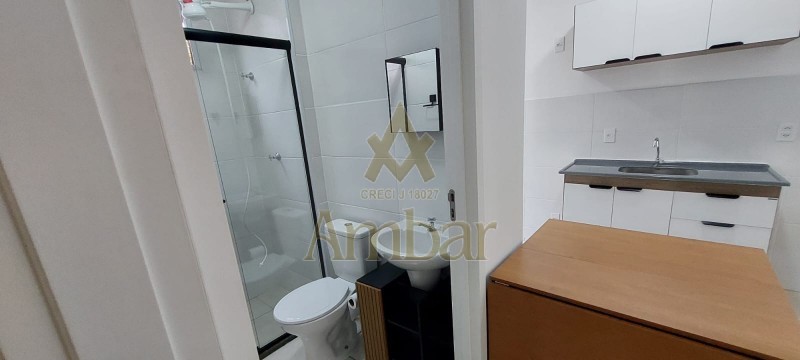 Ambar Imóveis | Imobiliária em Ribeirão Preto | Apartamento - Bonfim Paulista - Ribeirão Preto