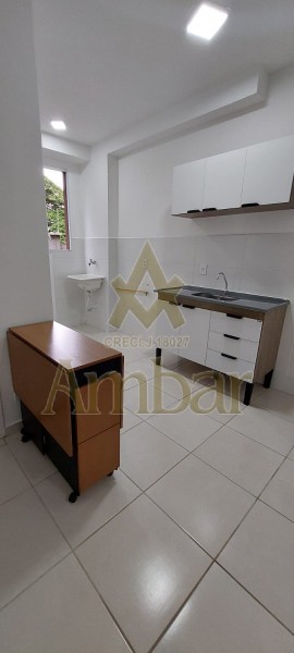 Ambar Imóveis | Imobiliária em Ribeirão Preto | Apartamento - Bonfim Paulista - Ribeirão Preto