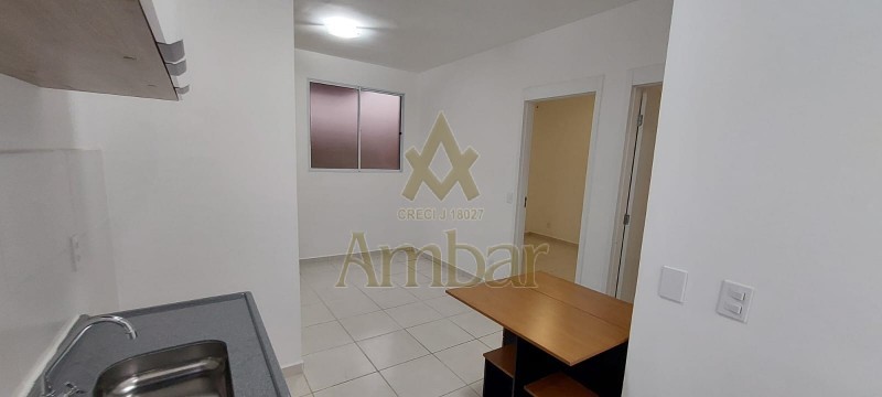 Ambar Imóveis | Imobiliária em Ribeirão Preto | Apartamento - Bonfim Paulista - Ribeirão Preto