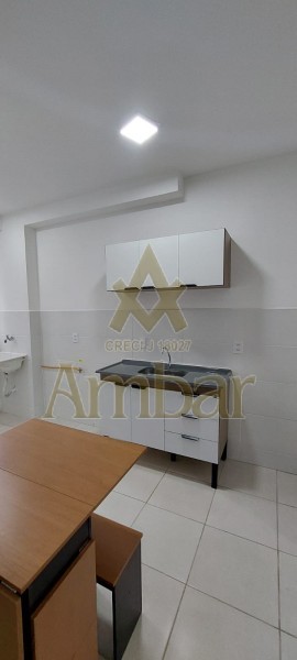 Ambar Imóveis | Imobiliária em Ribeirão Preto | Apartamento - Bonfim Paulista - Ribeirão Preto