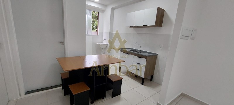 Ambar Imóveis | Imobiliária em Ribeirão Preto | Apartamento - Bonfim Paulista - Ribeirão Preto