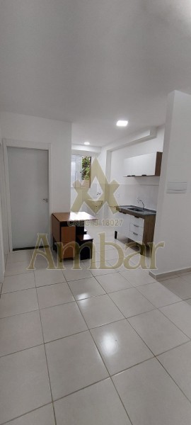 Ambar Imóveis | Imobiliária em Ribeirão Preto | Apartamento - Bonfim Paulista - Ribeirão Preto