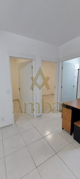 Ambar Imóveis | Imobiliária em Ribeirão Preto | Apartamento - Bonfim Paulista - Ribeirão Preto