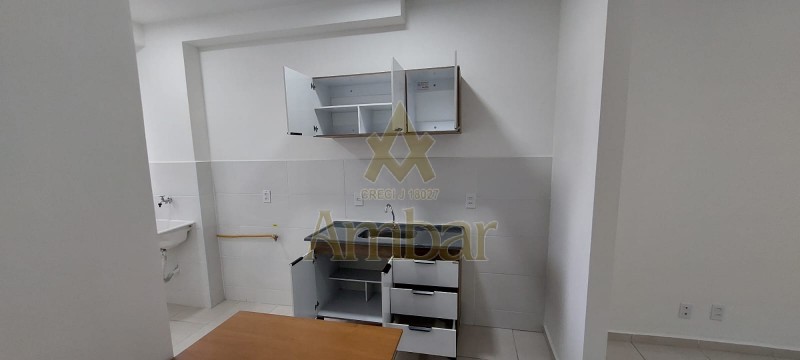 Ambar Imóveis | Imobiliária em Ribeirão Preto | Apartamento - Bonfim Paulista - Ribeirão Preto