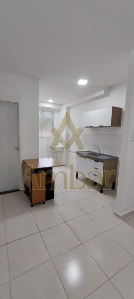 Ambar Imóveis | Imobiliária em Ribeirão Preto | Apartamento - Bonfim Paulista - Ribeirão Preto