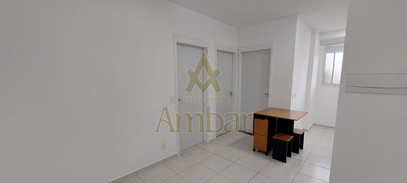 Ambar Imóveis | Imobiliária em Ribeirão Preto | Apartamento - Bonfim Paulista - Ribeirão Preto