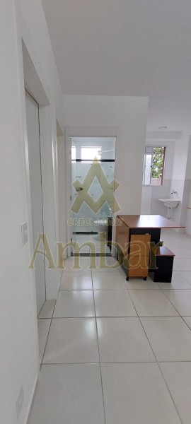 Ambar Imóveis | Imobiliária em Ribeirão Preto | Apartamento - Bonfim Paulista - Ribeirão Preto