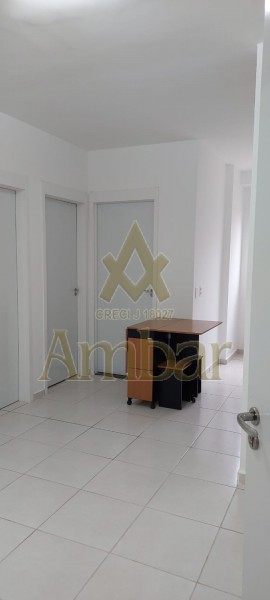 Ambar Imóveis | Imobiliária em Ribeirão Preto | Apartamento - Bonfim Paulista - Ribeirão Preto