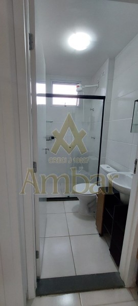 Ambar Imóveis | Imobiliária em Ribeirão Preto | Apartamento - Bonfim Paulista - Ribeirão Preto
