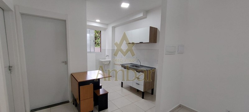 Ambar Imóveis | Imobiliária em Ribeirão Preto | Apartamento - Bonfim Paulista - Ribeirão Preto