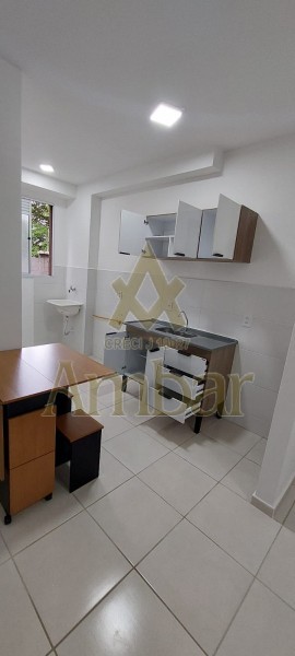 Ambar Imóveis | Imobiliária em Ribeirão Preto | Apartamento - Bonfim Paulista - Ribeirão Preto