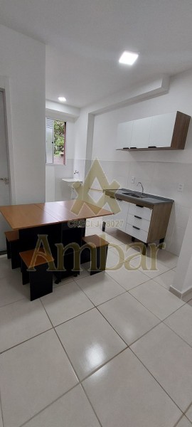 Ambar Imóveis | Imobiliária em Ribeirão Preto | Apartamento - Bonfim Paulista - Ribeirão Preto