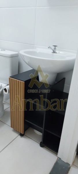 Ambar Imóveis | Imobiliária em Ribeirão Preto | Apartamento - Bonfim Paulista - Ribeirão Preto